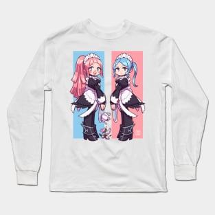 Felicia and Flora Long Sleeve T-Shirt